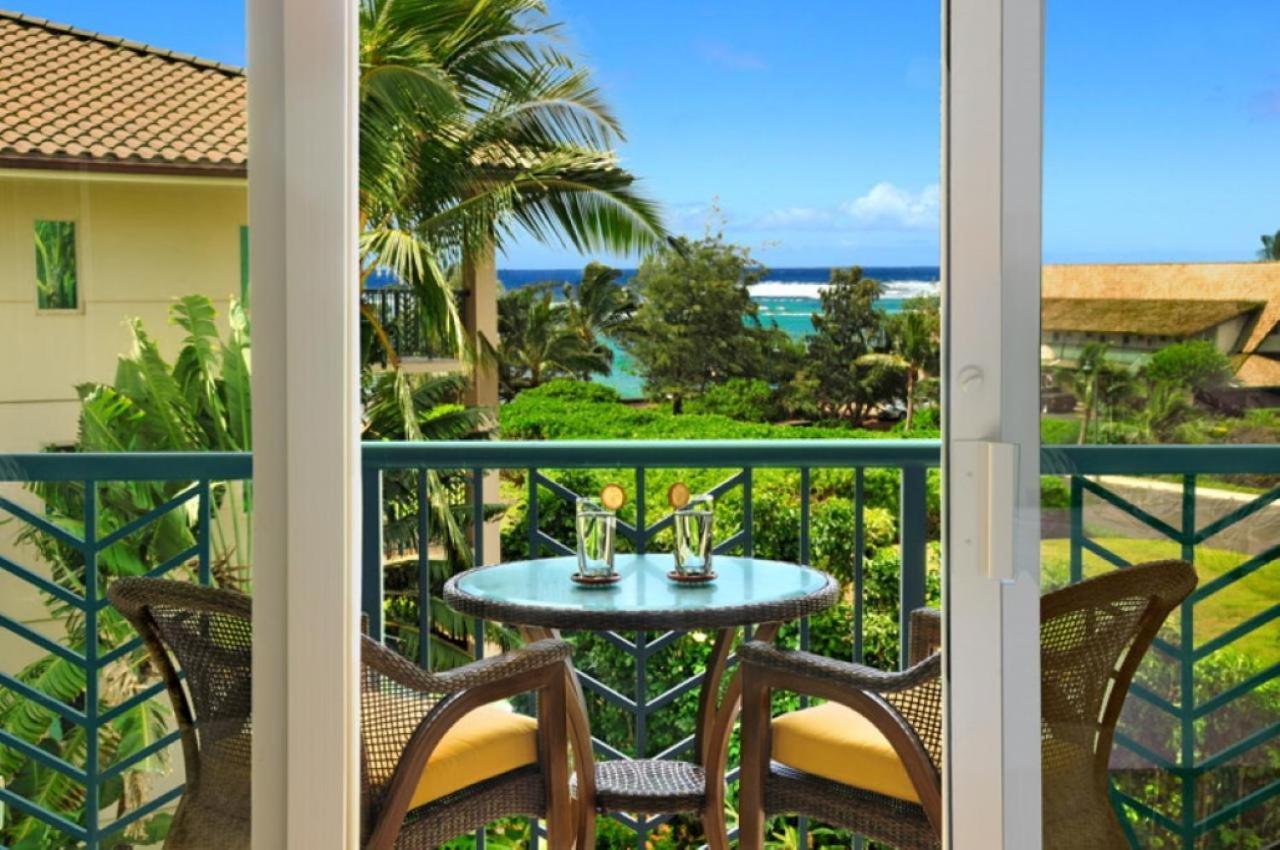 Waipouli Beach Resort Penthouse Beautiful Oceanview Aloha! Ac Pool Kapa'a Εξωτερικό φωτογραφία
