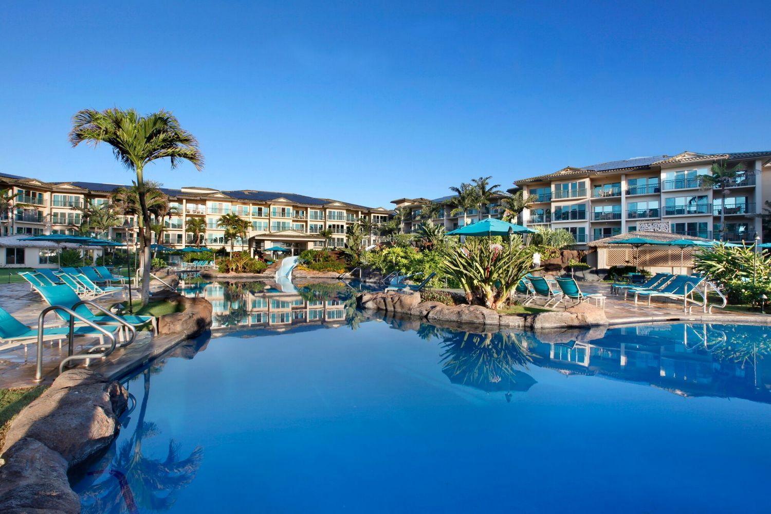 Waipouli Beach Resort Penthouse Beautiful Oceanview Aloha! Ac Pool Kapa'a Εξωτερικό φωτογραφία