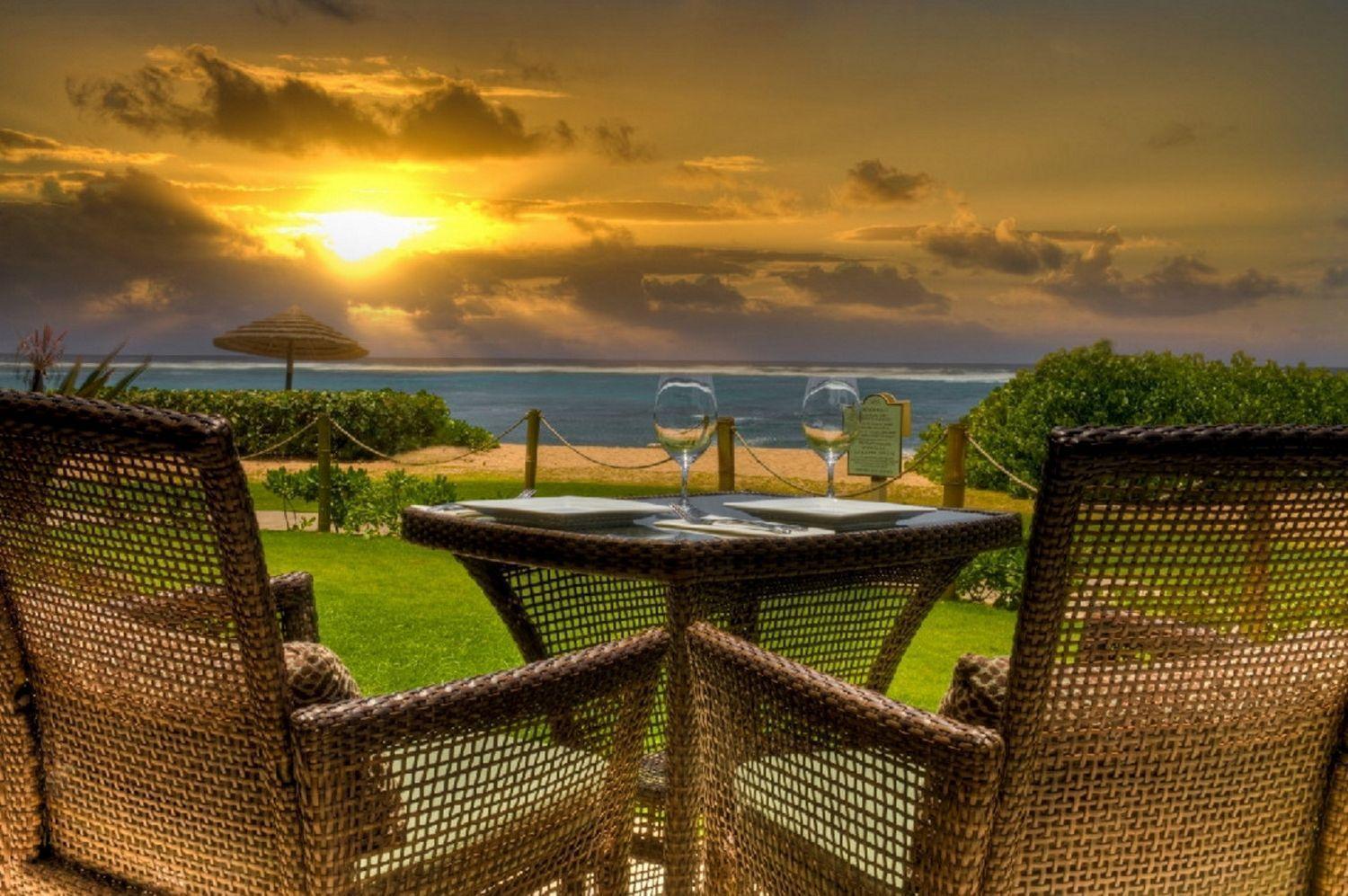 Waipouli Beach Resort Penthouse Beautiful Oceanview Aloha! Ac Pool Kapa'a Εξωτερικό φωτογραφία