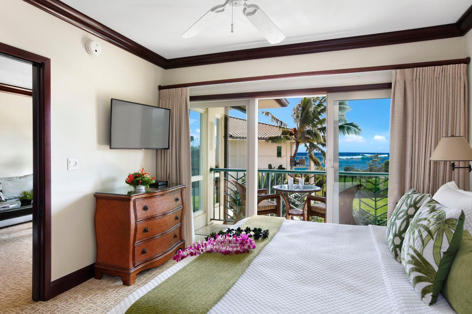 Waipouli Beach Resort Penthouse Beautiful Oceanview Aloha! Ac Pool Kapa'a Εξωτερικό φωτογραφία