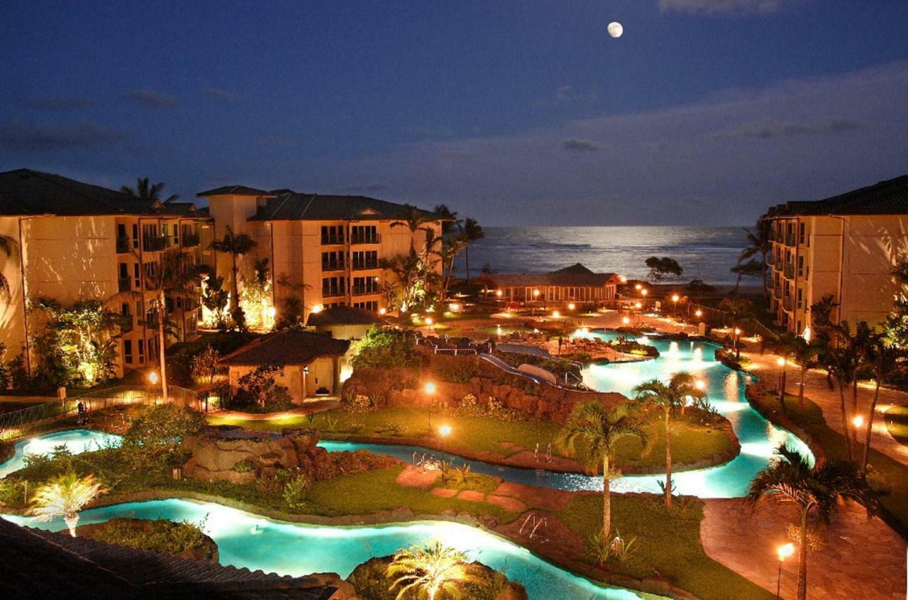 Waipouli Beach Resort Penthouse Beautiful Oceanview Aloha! Ac Pool Kapa'a Εξωτερικό φωτογραφία