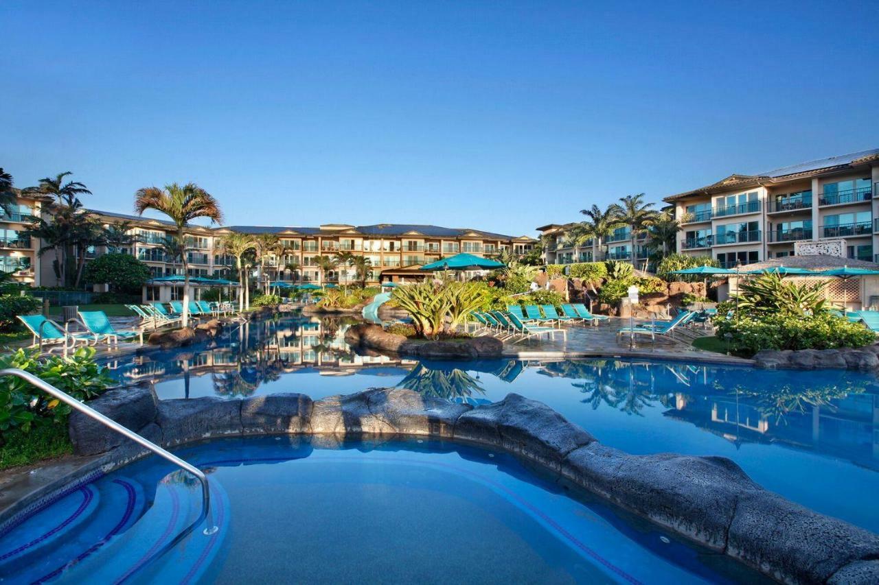 Waipouli Beach Resort Penthouse Beautiful Oceanview Aloha! Ac Pool Kapa'a Εξωτερικό φωτογραφία