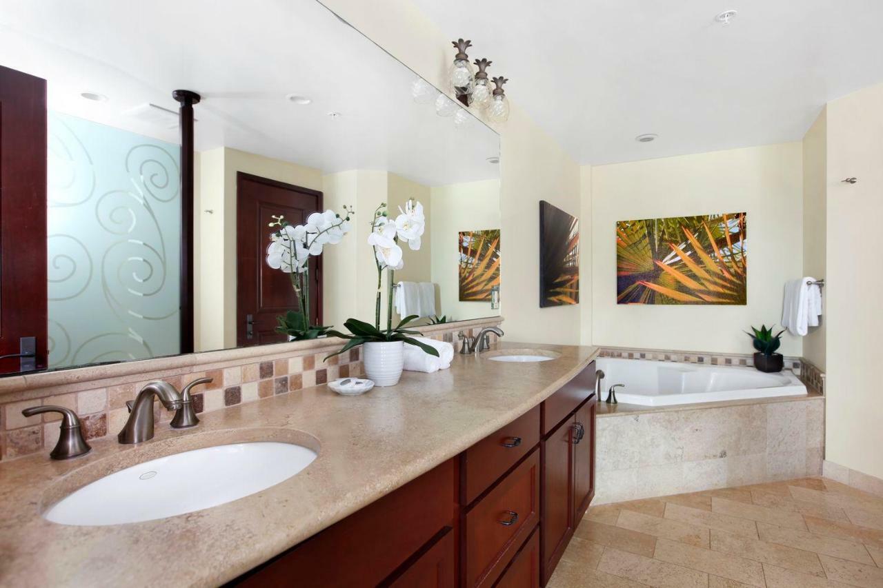 Waipouli Beach Resort Penthouse Beautiful Oceanview Aloha! Ac Pool Kapa'a Εξωτερικό φωτογραφία