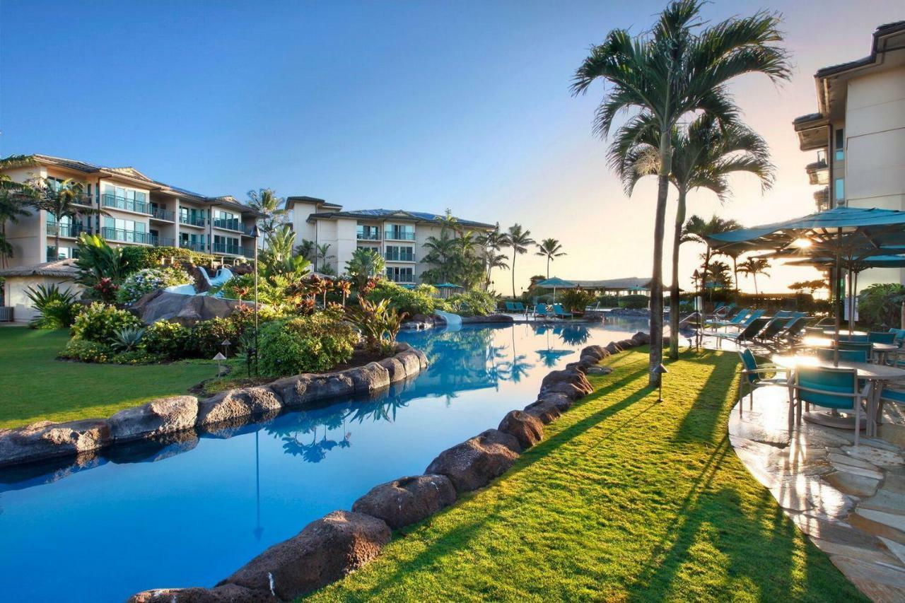 Waipouli Beach Resort Penthouse Beautiful Oceanview Aloha! Ac Pool Kapa'a Εξωτερικό φωτογραφία